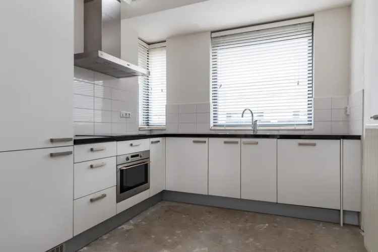 Drive in woning Almere 3 slaapkamers 145m2
