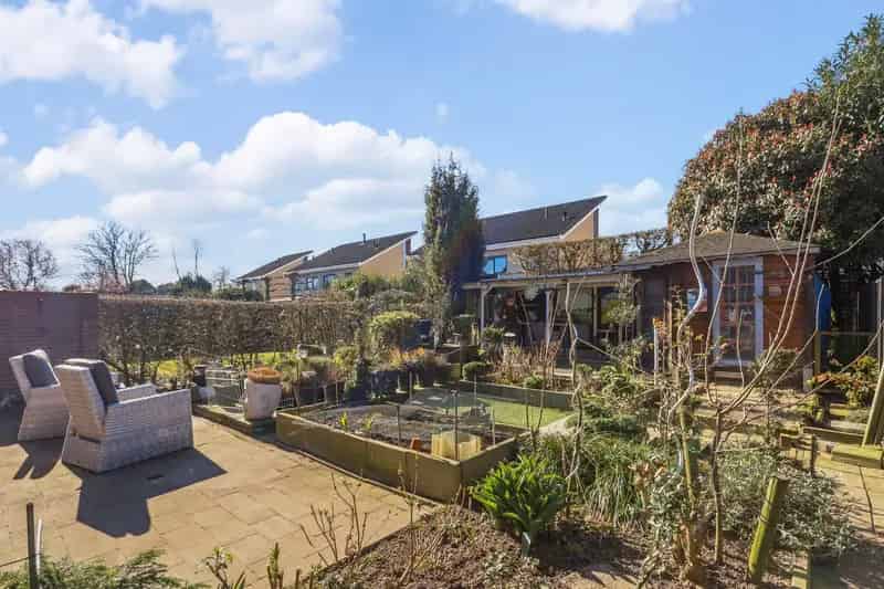 Ruime 4 Slaapkamers Twee Onder Een Kapwoning Huissen