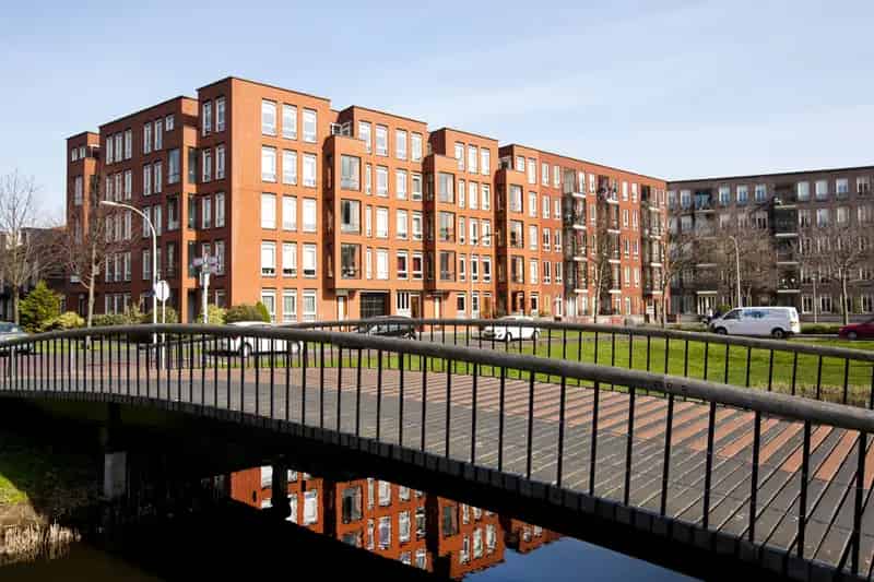 3 Kamer Appartement Ypenburg 93m2 Balkon Parkeerplaats