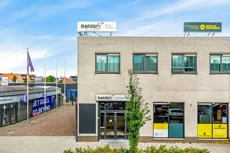 Horecaruimte te Huur Spijkenisse Theemsweg