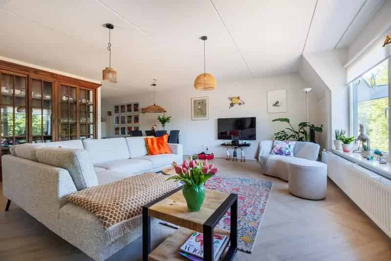 3 Kamer Appartement te koop Leersum 100m2 Gemoderniseerd