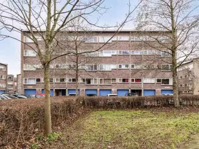 3-Kamer Woning Diemen - Balkon - Nabij Openbaar Vervoer