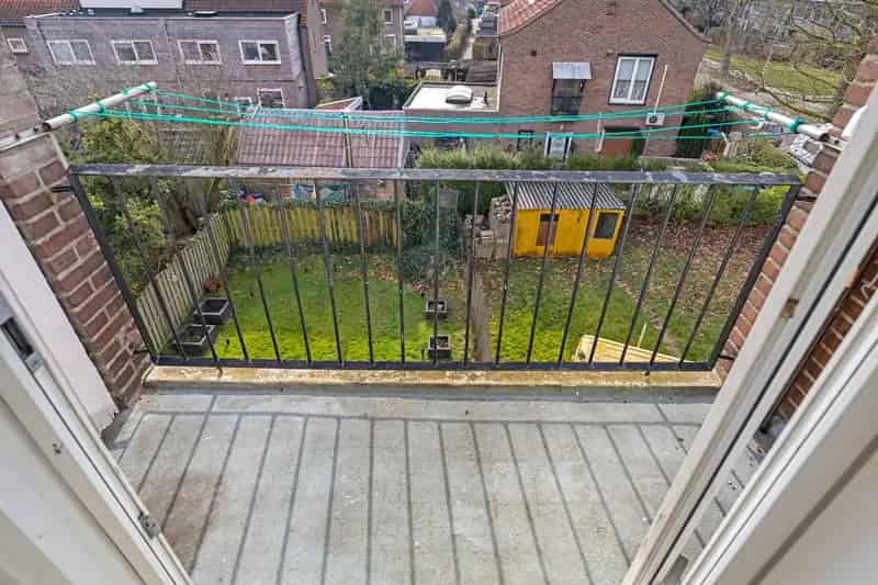 Appartement te koop Nijmegen 4-kamer 71m2 balkon