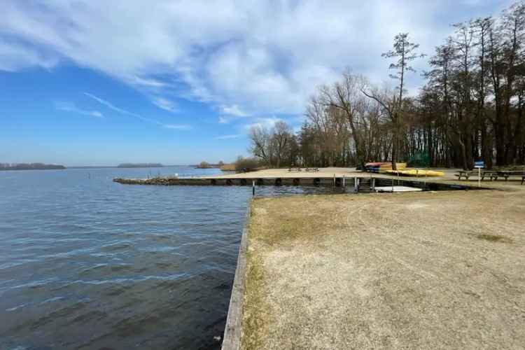 Recreatiepark Nunspeet te koop - 86 Eenheden aan het Veluwemeer