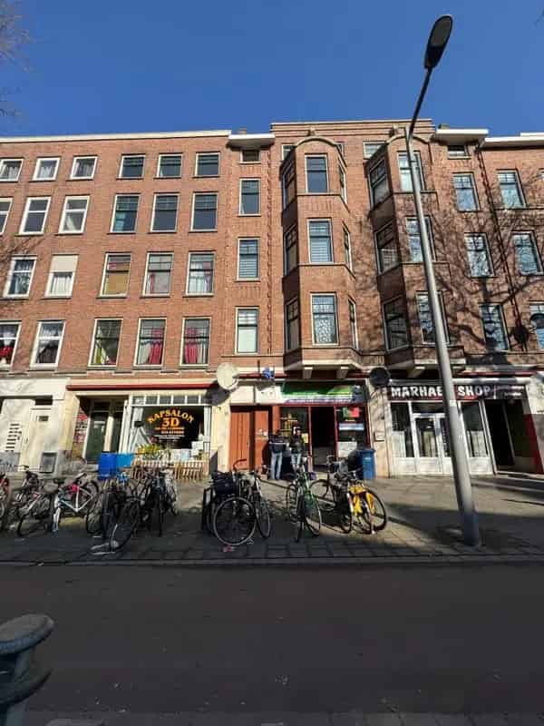 Kamer te Huur Rotterdam Mathenesserweg Internationale Studenten