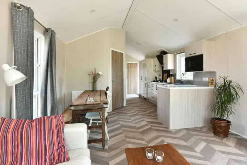Recreatiewoning Harderwijk 2 slaapkamers Bosrand 180m2