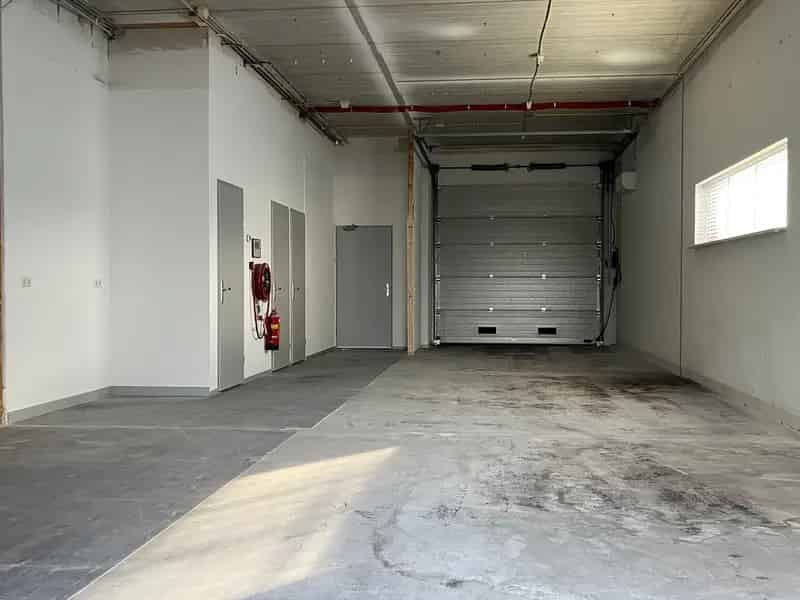 Bedrijfshal te huur Leerdam 175m²