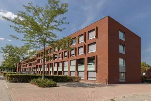 Appartement Alleenhouderstraat Tilburg 2 slaapkamers