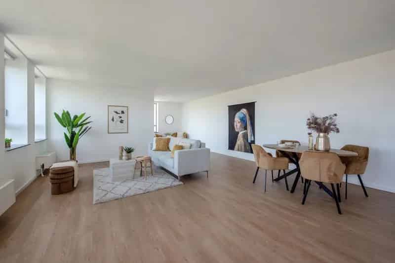 Appartement te koop Ypenburg 112m2 3 slaapkamers modern balkon