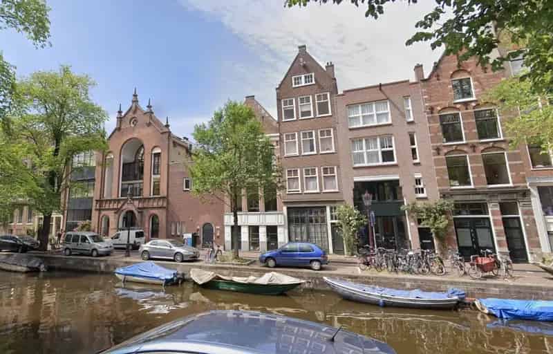 Huis Te Huur , 128A, Lauriergracht, Amsterdam, Noord-Holland