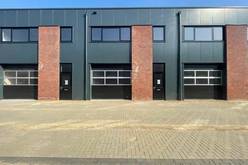 Bedrijfshal Gorinchem te huur 176m2