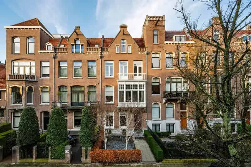 Kantoor te huur Amsterdam Zuid 384m² Willemsparkbuurt