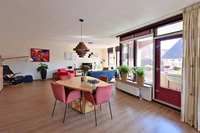3-Kamer appartement Bussum - 110m2 - Balkon - Energielabel A