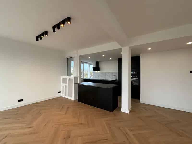 Spacious Apartment in Amsterdam-Zuid near VU