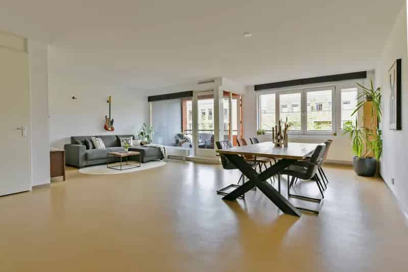 Ruim 3 Kamer Appartement Amsterdam 98m2 Prive Parkeerplaats