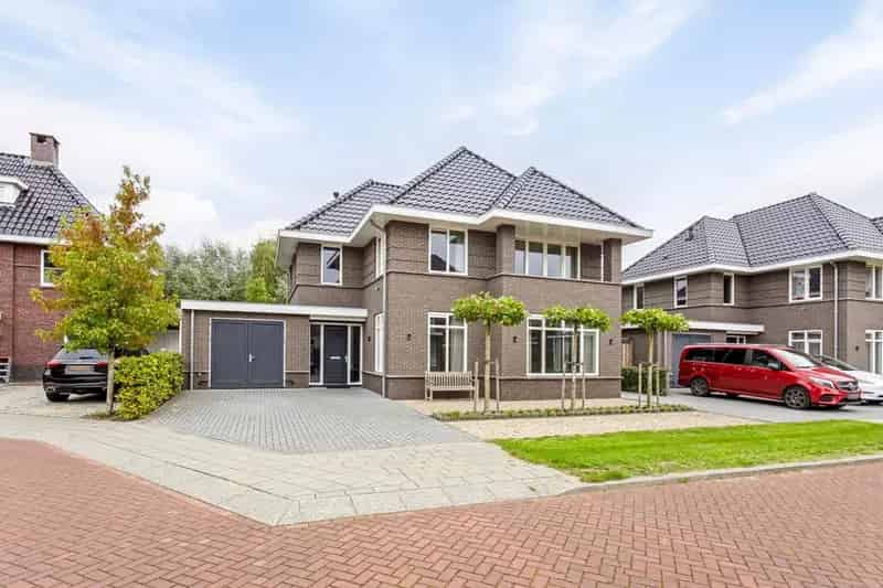 Ruime Familievilla Westwijk 5 slaapkamers 270m2 A+++