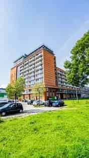 1 Kamer Appartement 24m² Rotterdam
