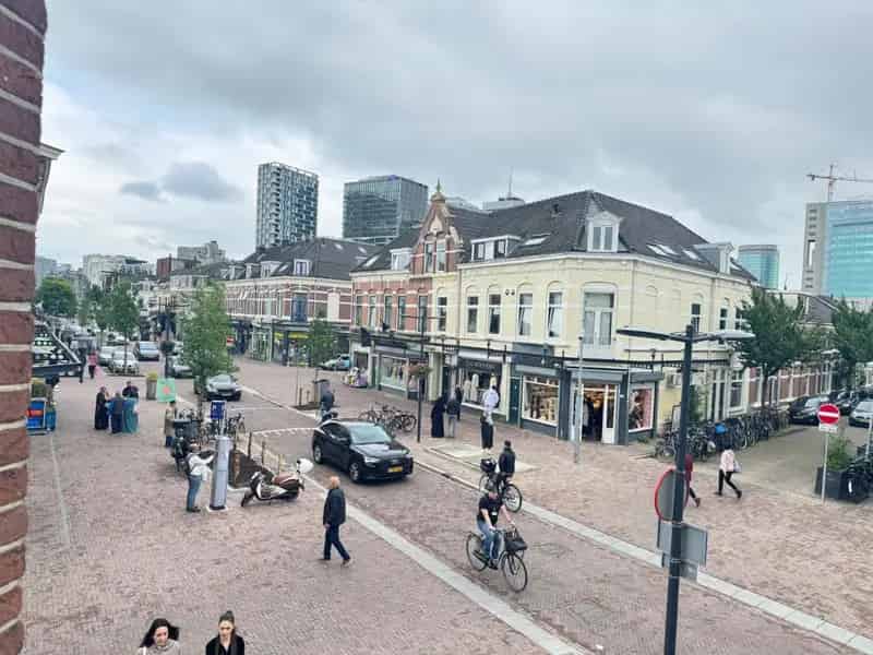 Kamer Utrecht Lombok Kanaalstraat vanaf 550 euro
