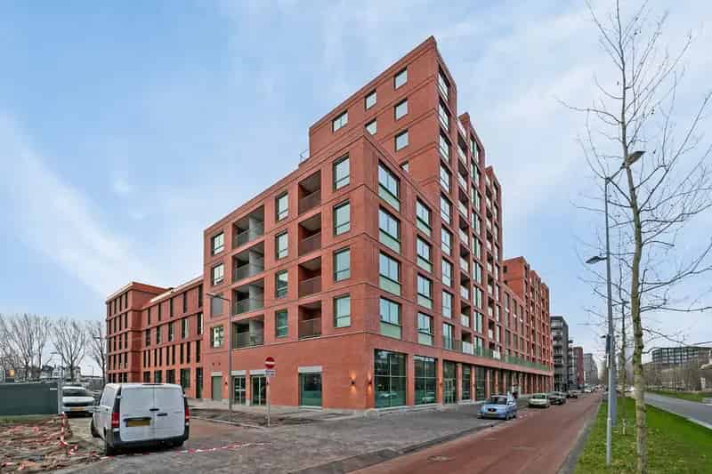 Appartement te koop Rotterdam Zuid 113m2 4 slaapkamers