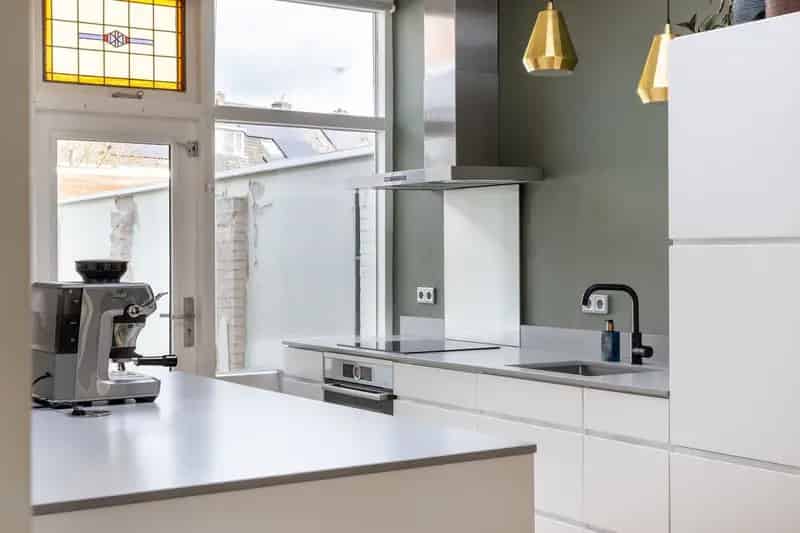 Huis te koop Breda Belcrum 3 slaapkamers moderne keuken ruime garage
