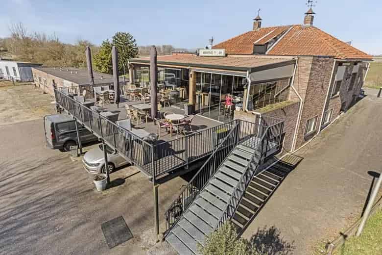 757m2 Horeca te Koop Sprang Cafe Restaurant Pension