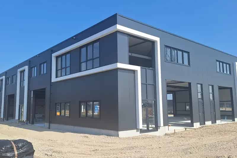 Bedrijfshal Stadskanaal te huur 300m²