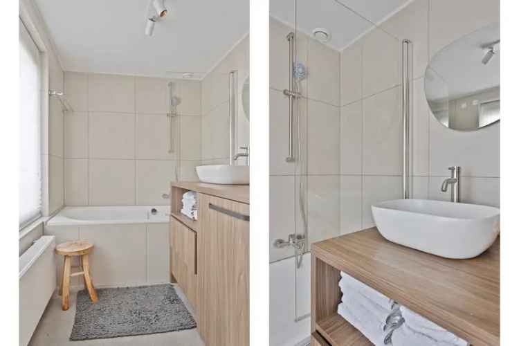 Appartement te koop Oosterhout: 2-kamer appartement met dakterras