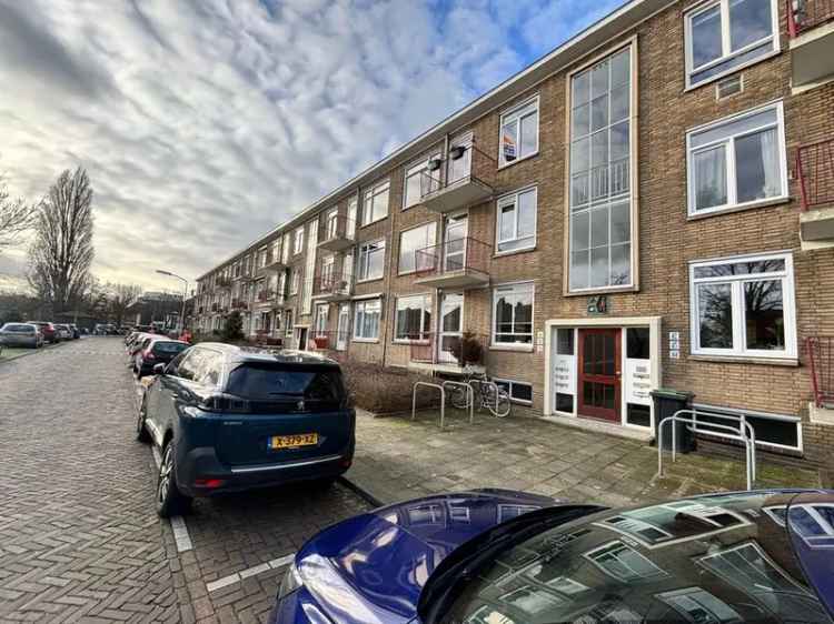 5-kamer Maisonnette Voorburg  Nabij Park en Openbaar Vervoer