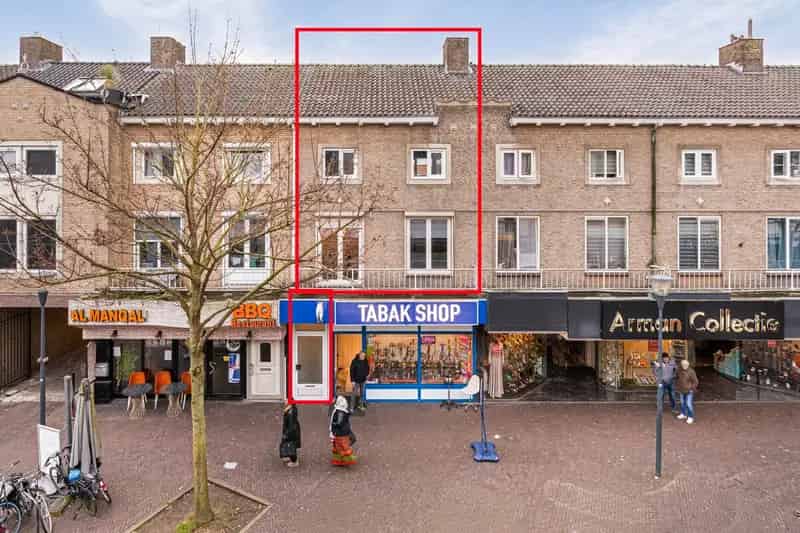 Ruime Maisonnette Eindhoven Dakterras 3 Slaapkamers Centrum