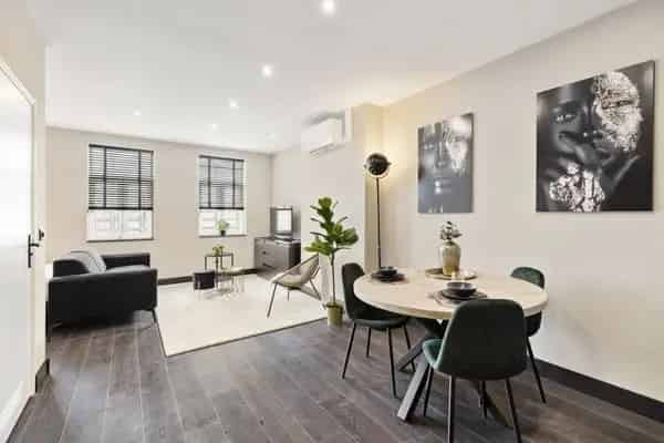 Short Stay Studio Rotterdam Centraal Station
