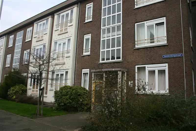Studentenkamer Moerwijk Nabij Park en OV