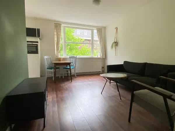 3-kamerappartement Amsterdam Baffinstraat
