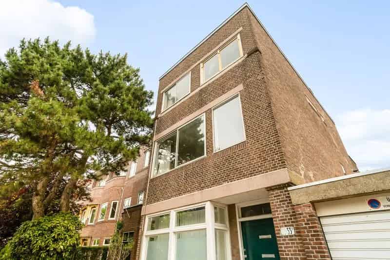 Appartement te koop Benoordenhout 70m2 terras