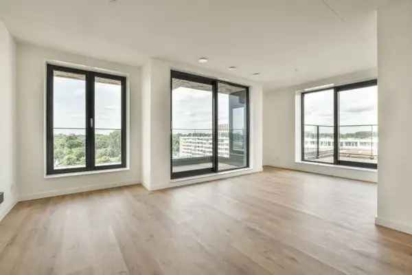 3-Kamer Appartement Amsterdam Marius Bauerstraat