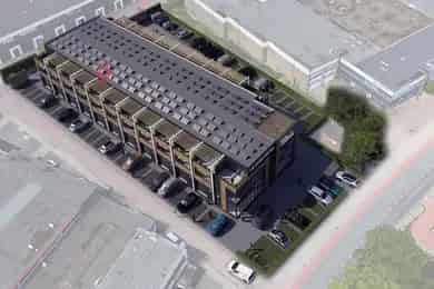 163 m2 Bedrijfsruimte te Huur Weesp - Duurzaam en Compleet