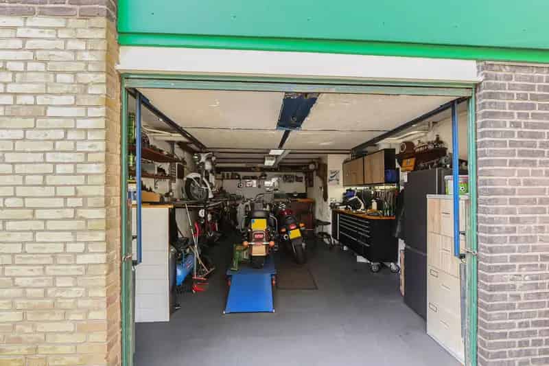 Garagebox te Koop Den Haag Leyenburg