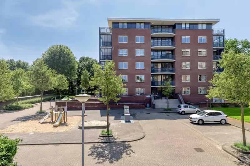 Appartement te koop Breda Princenhage 2 slaapkamers balkon parkeerplaats