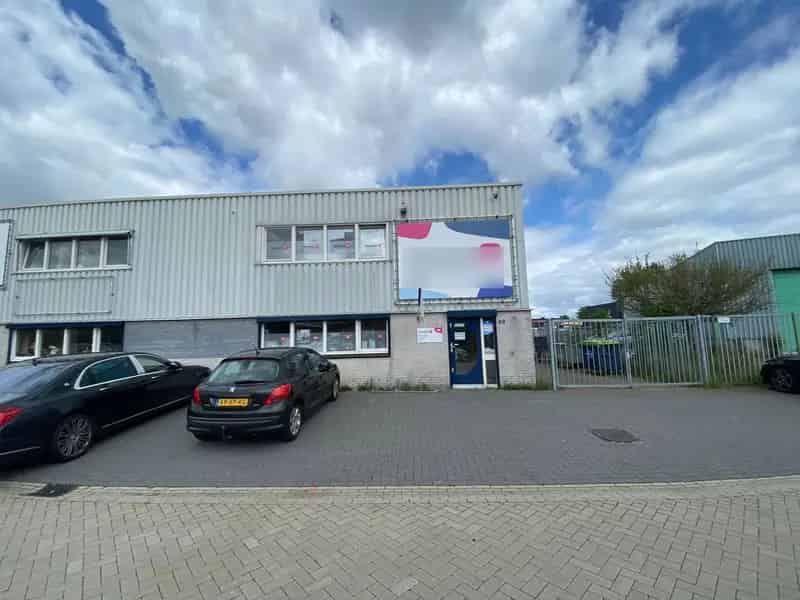 Bedrijfshal Almere te Huur Vlaardingenstraat