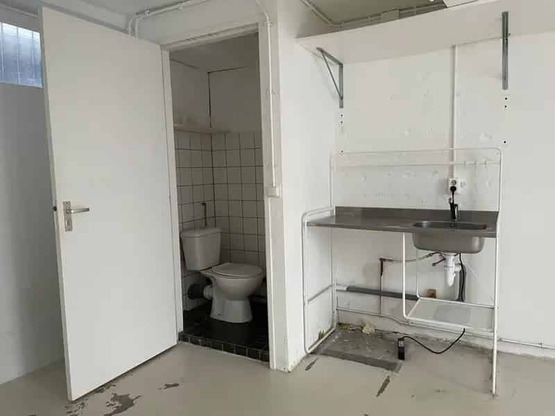 Bedrijfshal Amsterdam | Zoek bedrijfshallen te huur: Fokke Simonszstraat 96-H 1017 TK Amsterdam 
