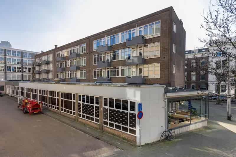 Kantoorruimte te huur Rotterdam Scheepvaartkwartier 472m2