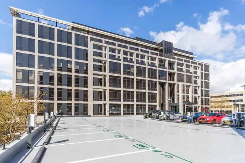 Kantoorruimte te Huur Utrecht 321m² - Modern & Duurzaam