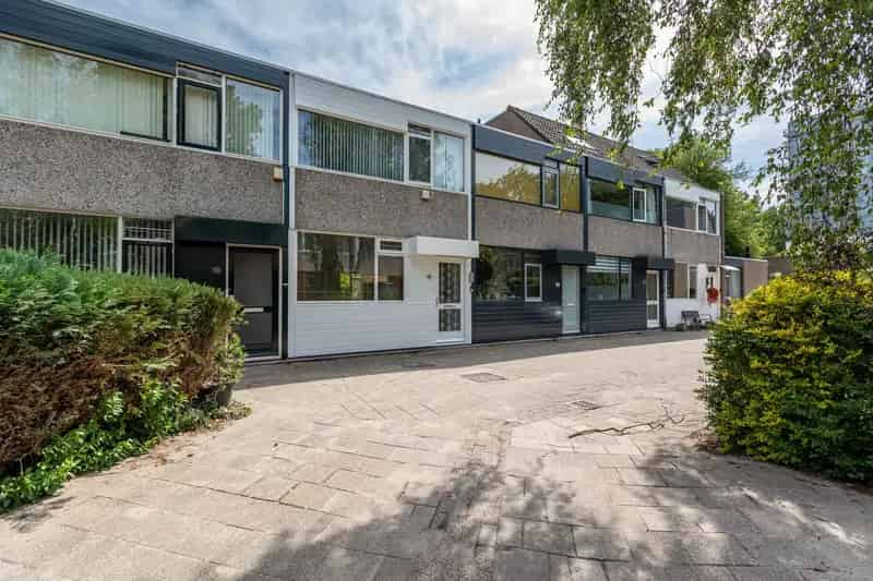 Gezinswoning Delft Buitenhof Noord 109m2 3 slaapkamers