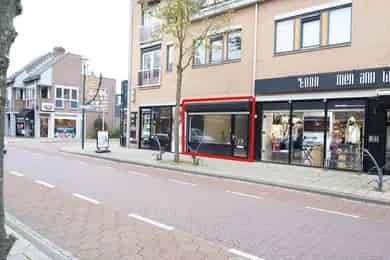65m2 Winkelruimte te Huur Heemskerk Centrum