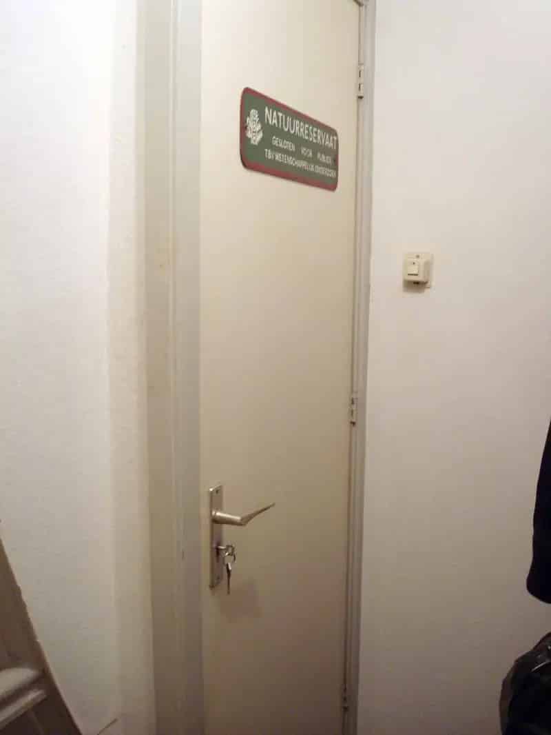 Kleine Zolderetage te Huur Chasséstraat