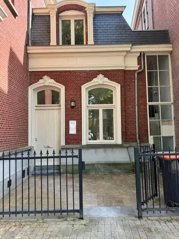Appartement Goirkestraat Tilburg: Gerenoveerd Monumentenpand