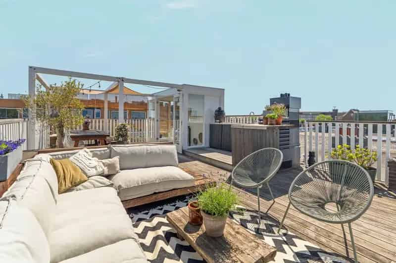 Appartement te koop Amsterdam Frederik Hendrikstraat
