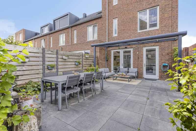 Eindwoning Nieuw Jeruzalem Tilburg 4 slaapkamers moderne woning