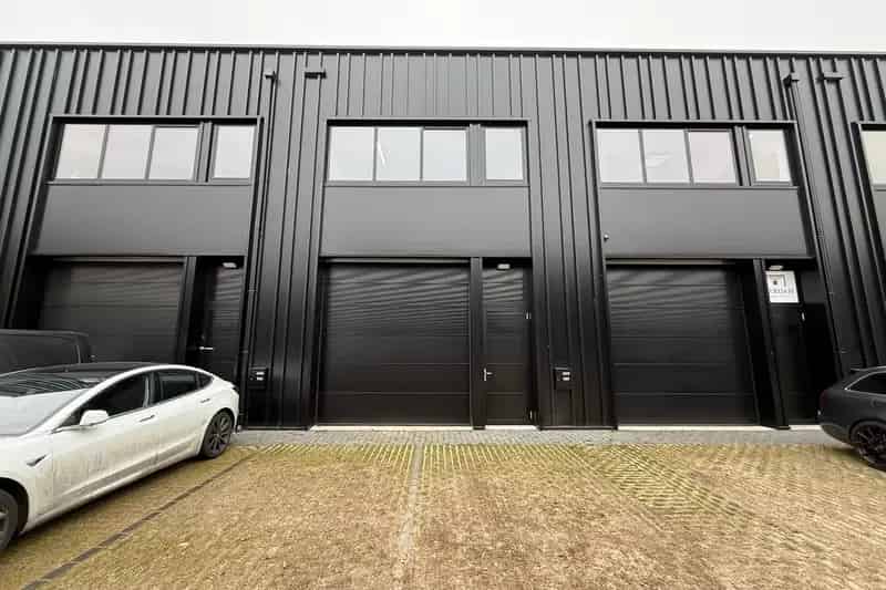 Bedrijfshal te Huur Wijchen Bijsterhuizen Moderne Unit MKB