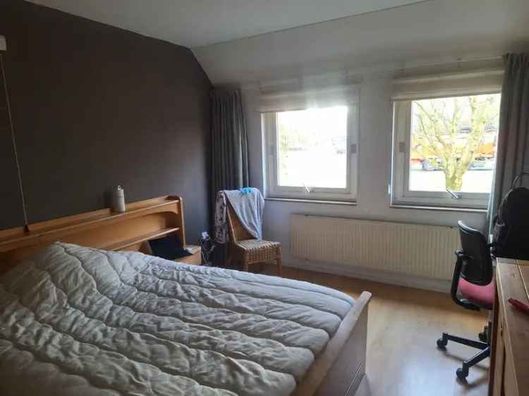 Gezellige Kamer Randwijk Maastricht Nabij Station en Winkelcentrum