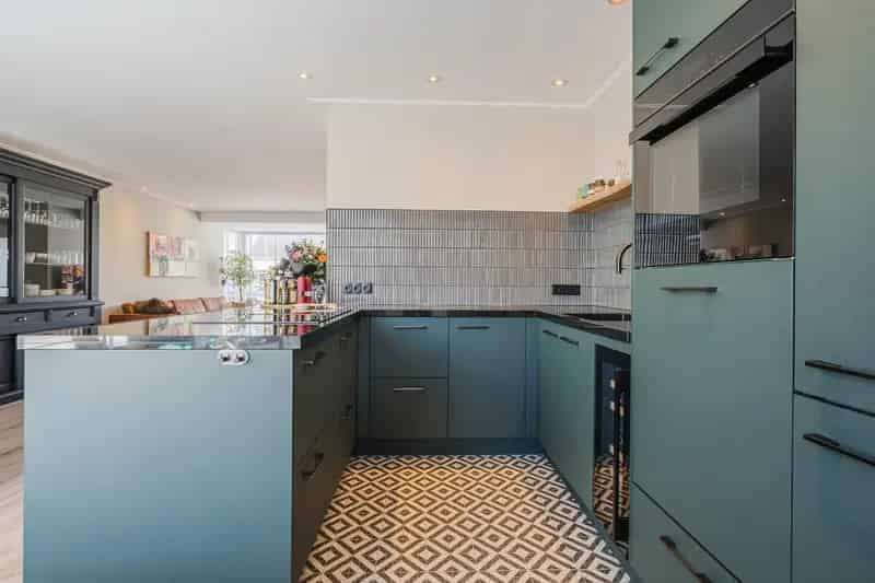 Luxe Woning 127m2 3 Slaapkamers Trendy Keuken Badkamer 2024